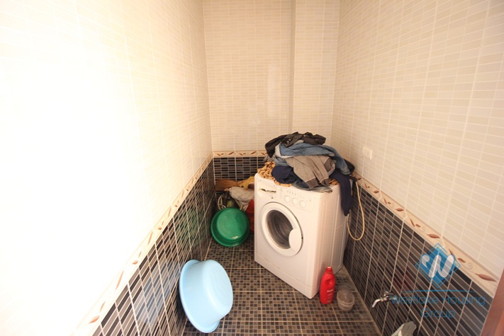 A new and affordable house for rent in Tay Ho, Ha Noi